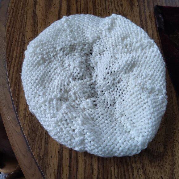 KNIT WINTER HAT - Picture 5 of 16